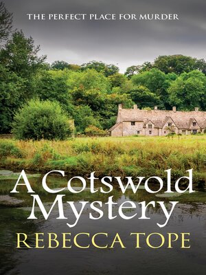 A Cotswold Mystery - ebook